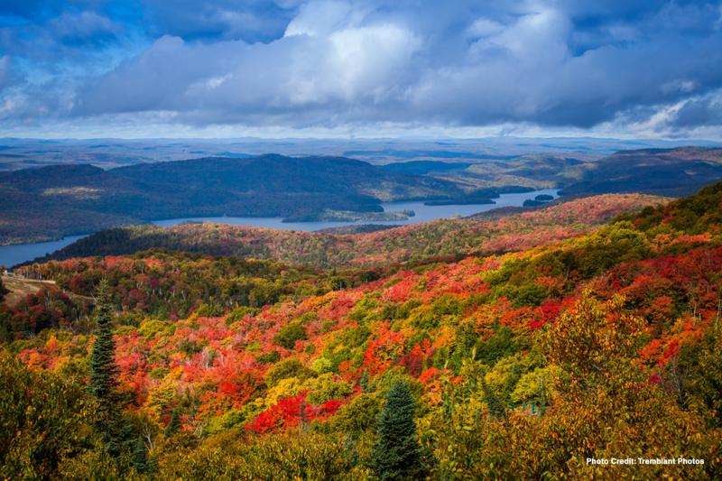 Mont Tremblant & The Laurentians Day Trip From Montreal Gray Line