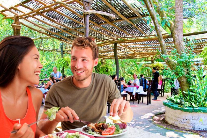 360 Puerto Vallarta City Tour with Lunch Gray Line