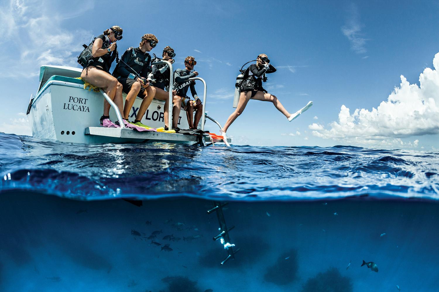 Costa Rica ScubaCaribe