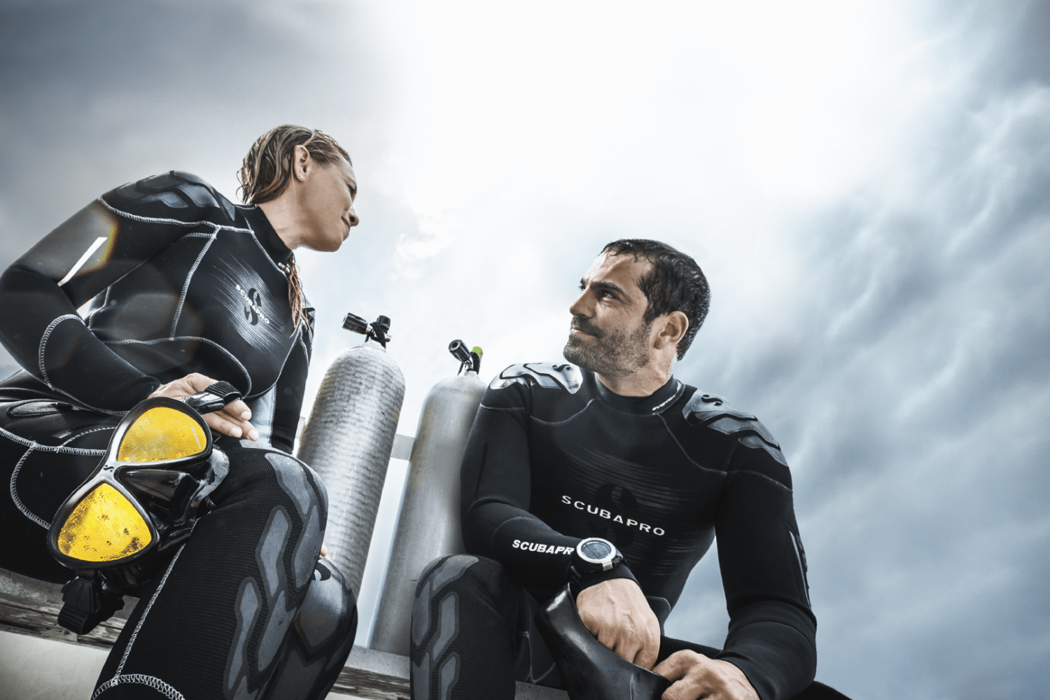 PADI Advanced Open Water Diver/ PADI TOUCH ScubaCaribe