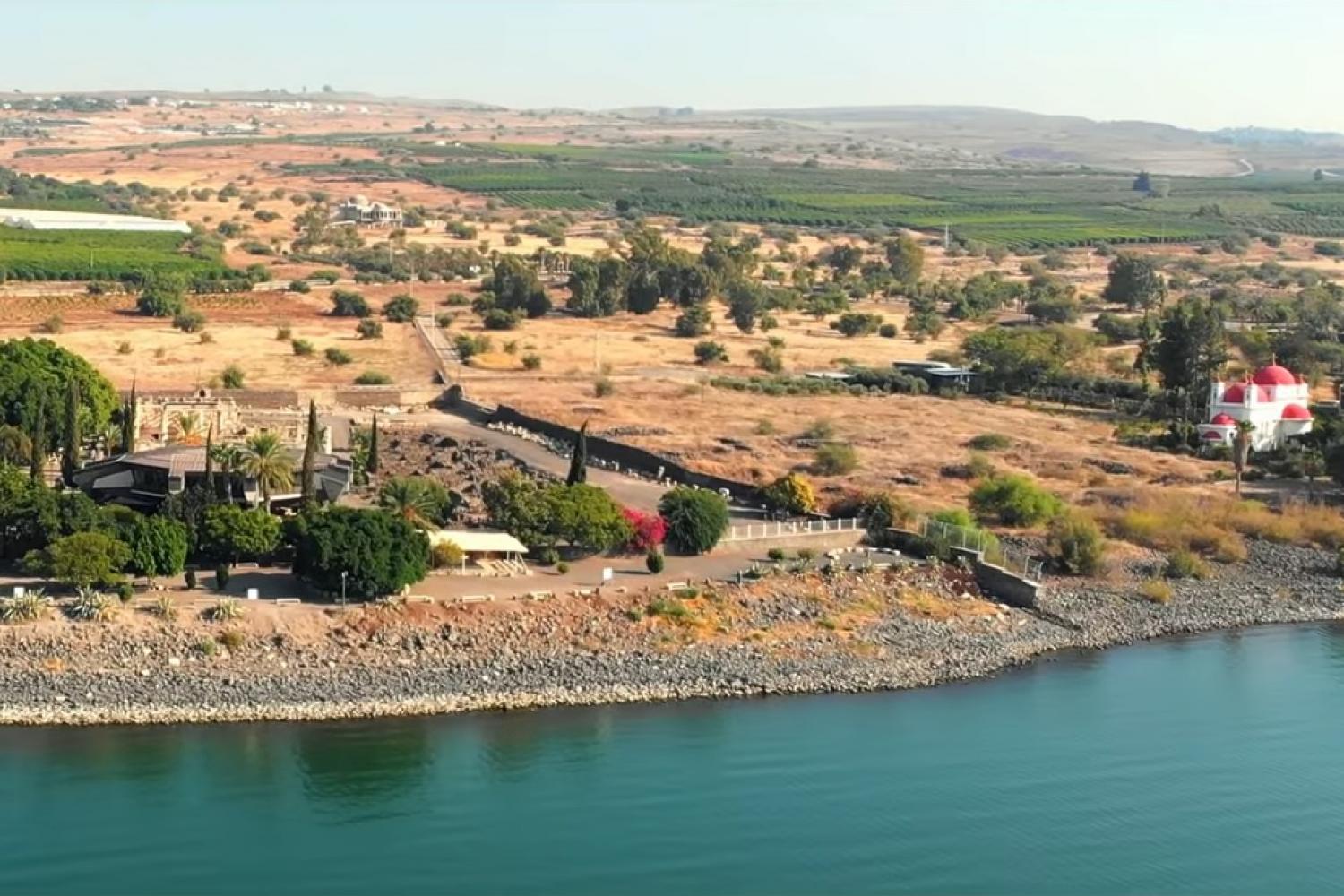 Christian Galilee 1 Day Tour from Jerusalem Galilee