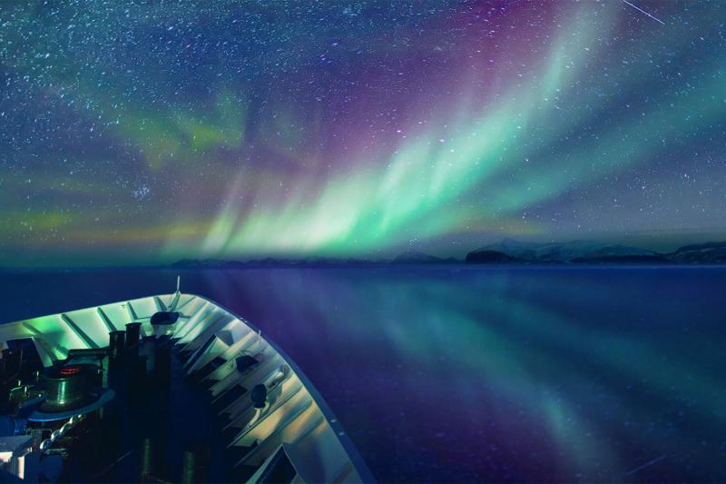 Best Month To See Northern Lights In Greenland