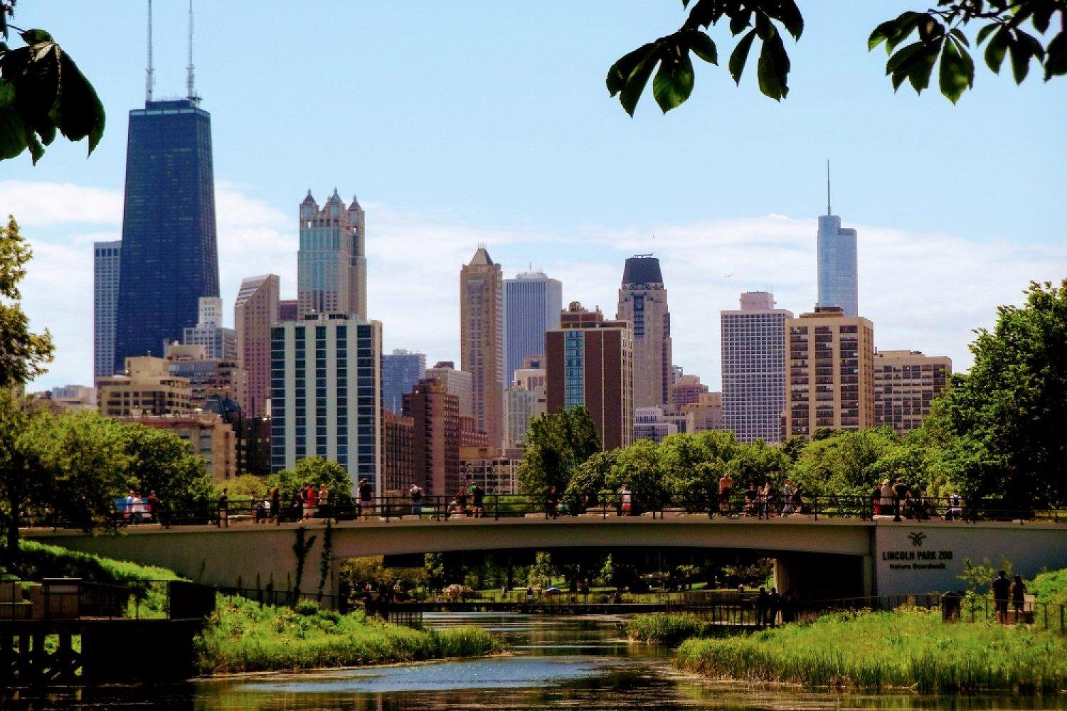 SCENIC CHICAGO North Side Tour Chicago