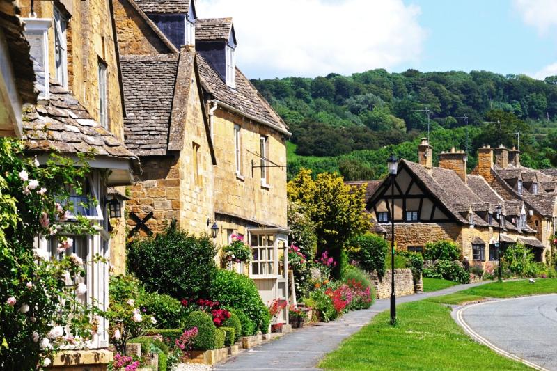 Visita a Oxford, StratforduponAvon, Cotswolds y el Castillo de