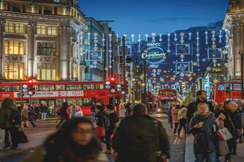 Christmas Lights London by Night Tour New integration London