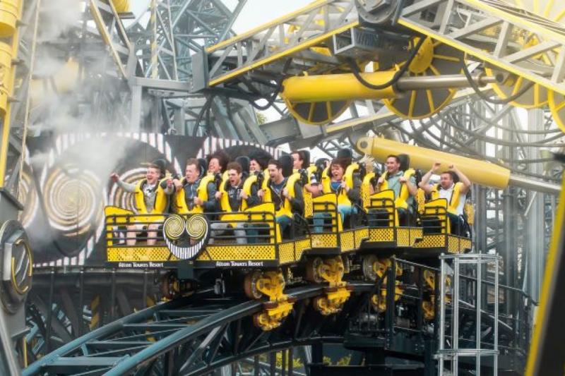 Alton Towers Tickets