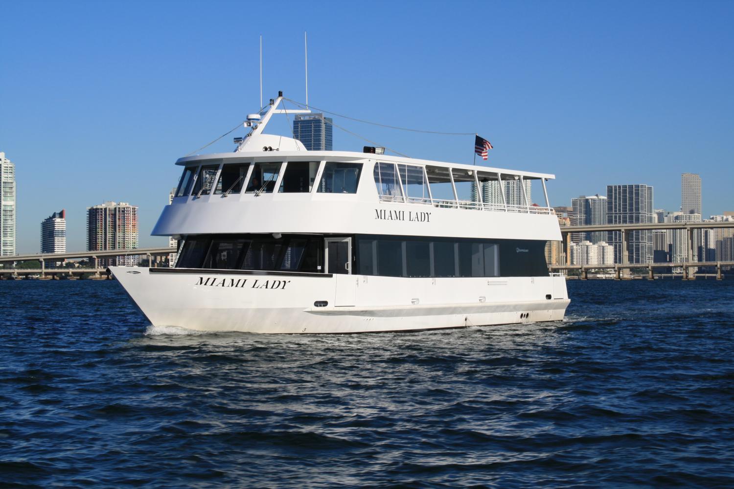 Biscayne Bay Boat Tour Miami