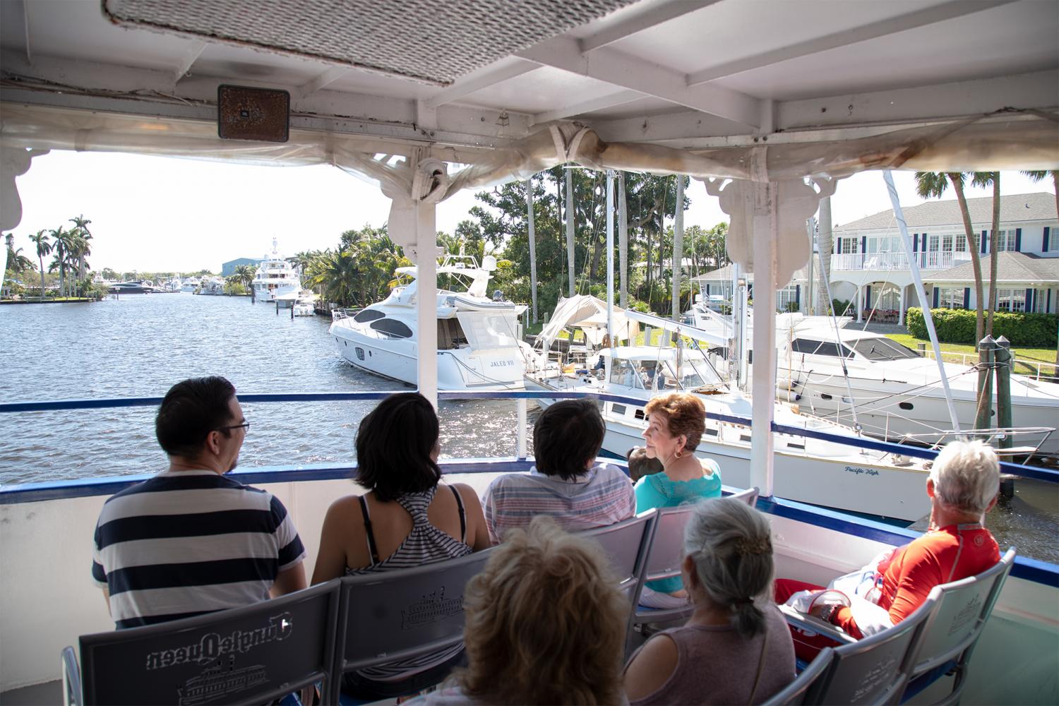 Fort Lauderdale All you can eat dinner cruise & show Fort Lauderdale