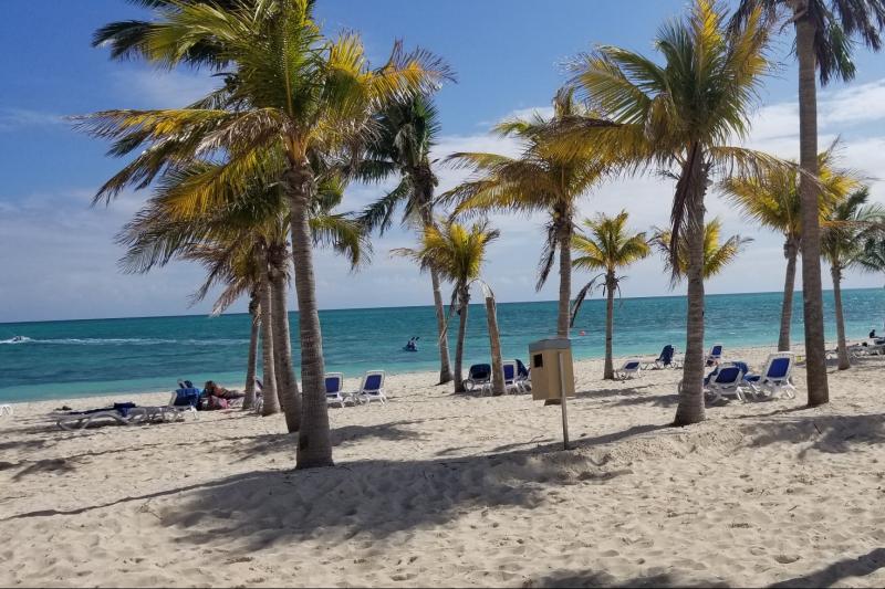 Ferry Tickets to Freeport, Bahamas Economy Premium Class Miami