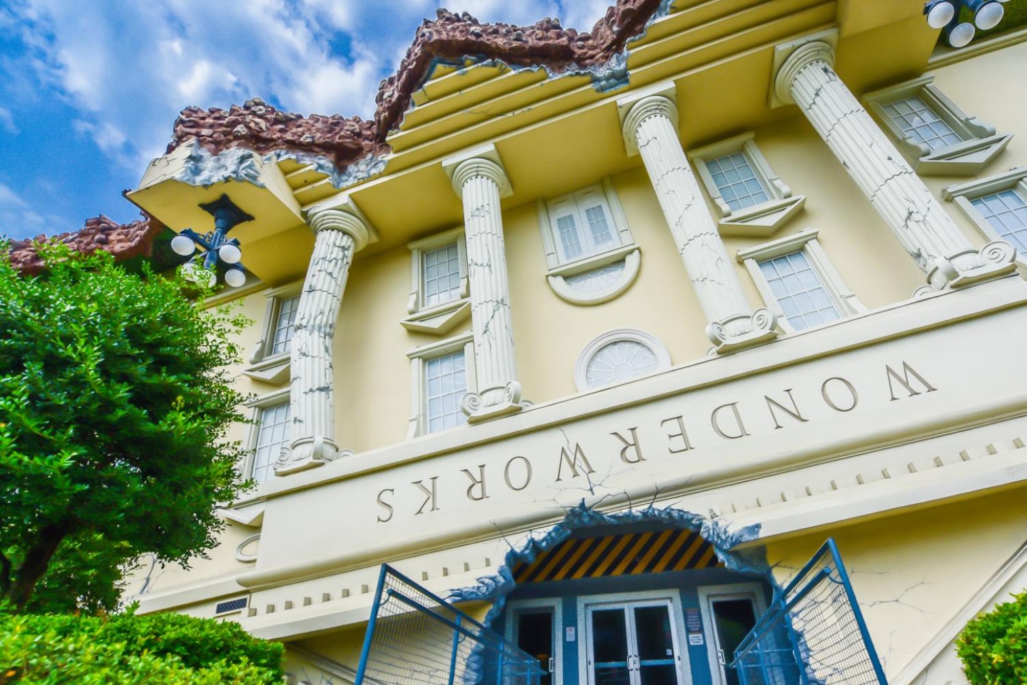 WonderWorks VIP Combo Orlando