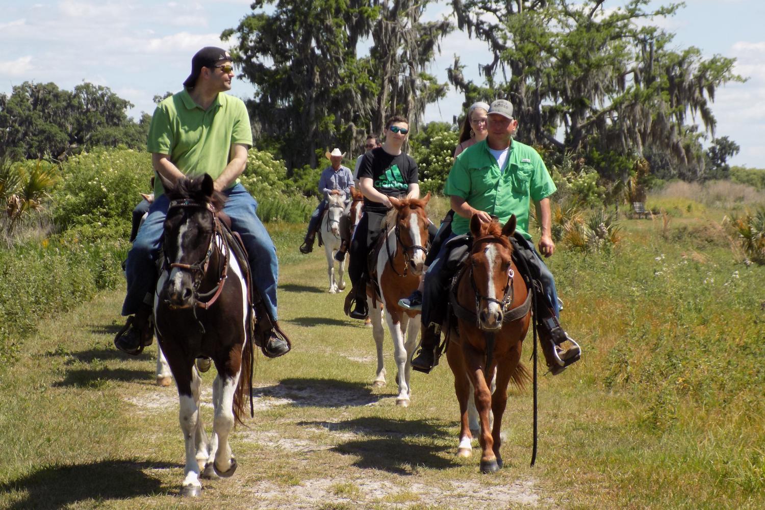 Horse Riding Orlando Ticket Only Orlando