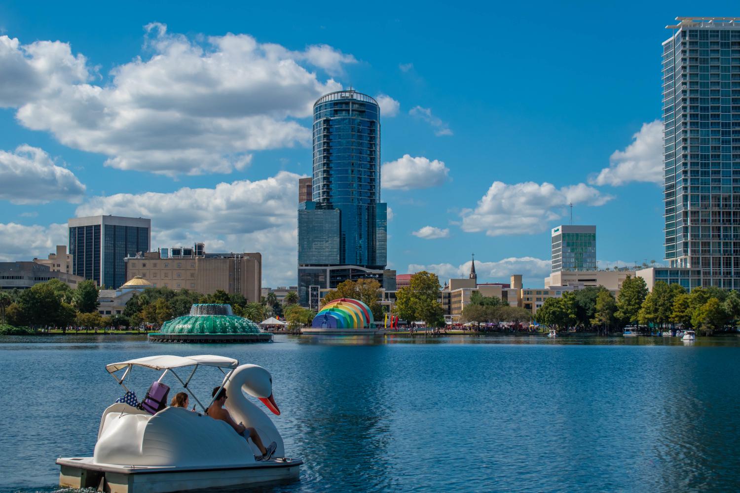 Discover Orlando 4 Hour City Tour Orlando