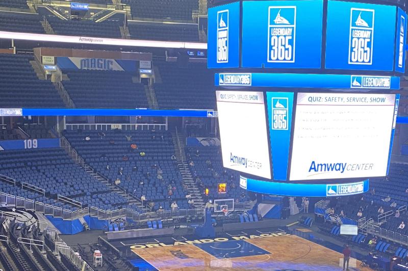 Orlando Magic Basketball Tickets Orlando
