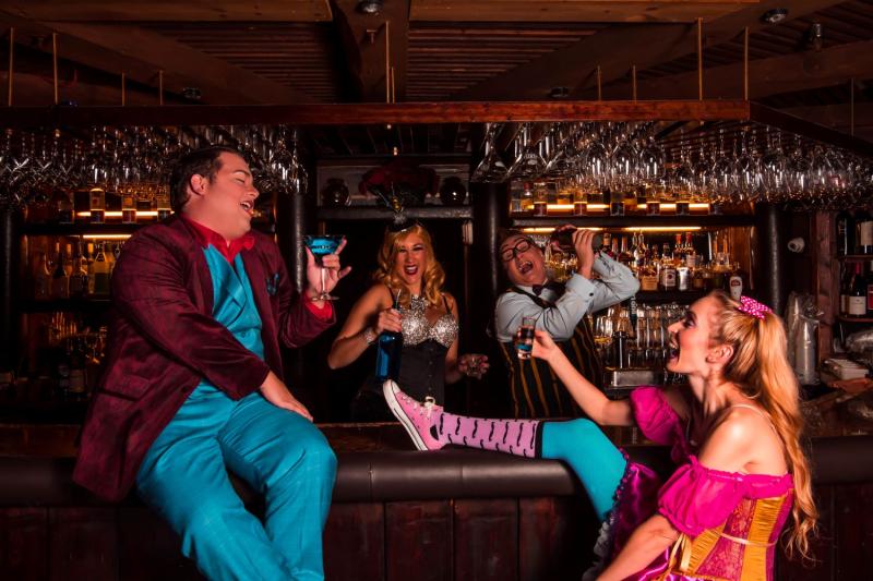 Teatro Martini Dinner Show