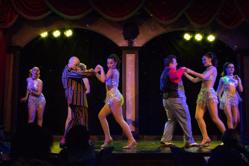 Teatro Martini Dinner Show