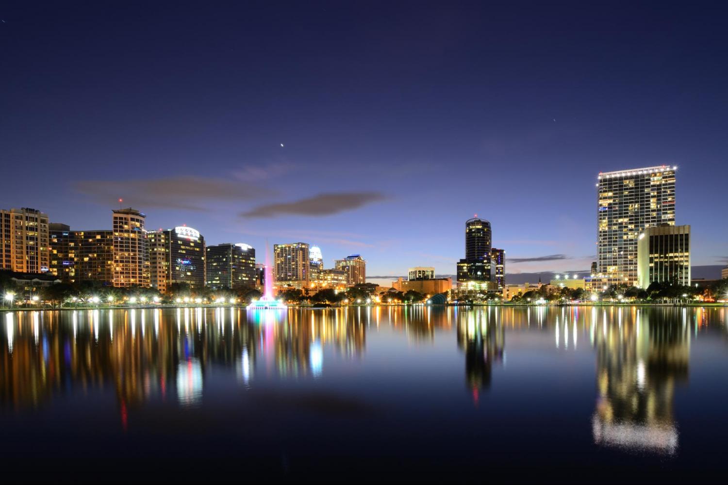 City Tour of Orlando Orlando