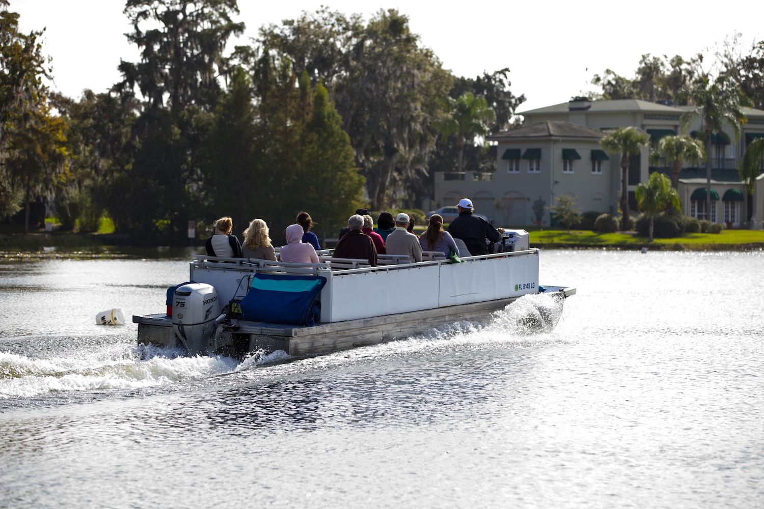 City Tour of Orlando Gray Line
