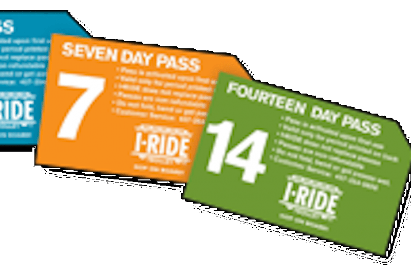 IRide Trolley Orlando