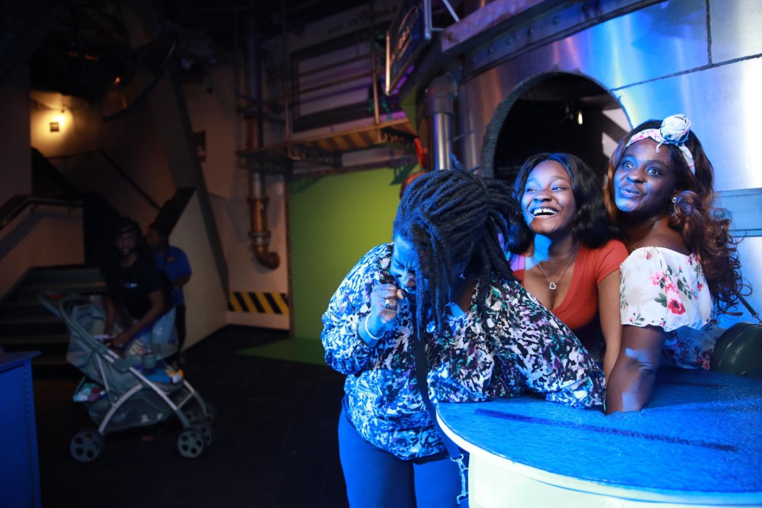 WonderWorks ALL Access Ticket Orlando