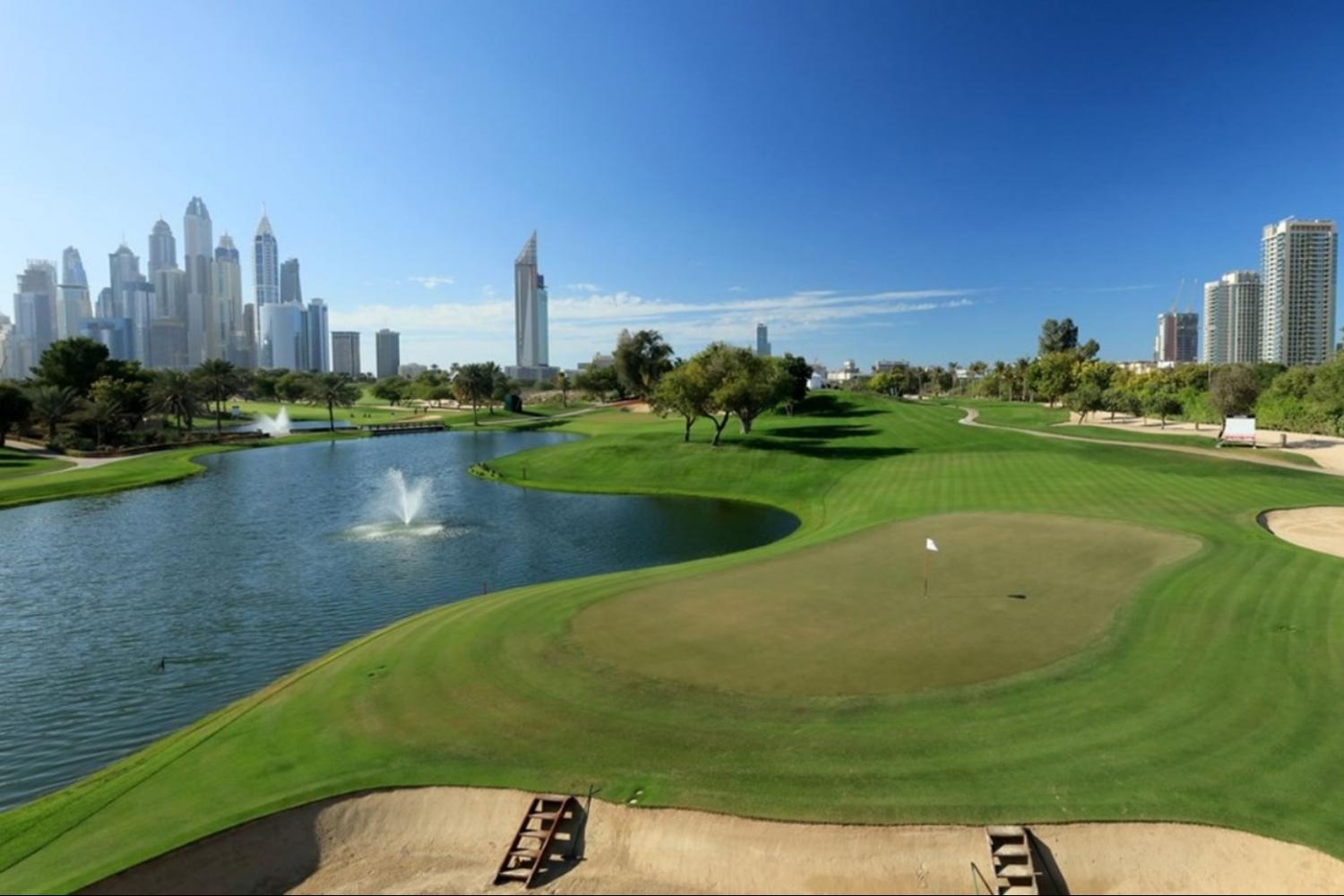 Golf Course Training Dubai at Jessie Taylor blog