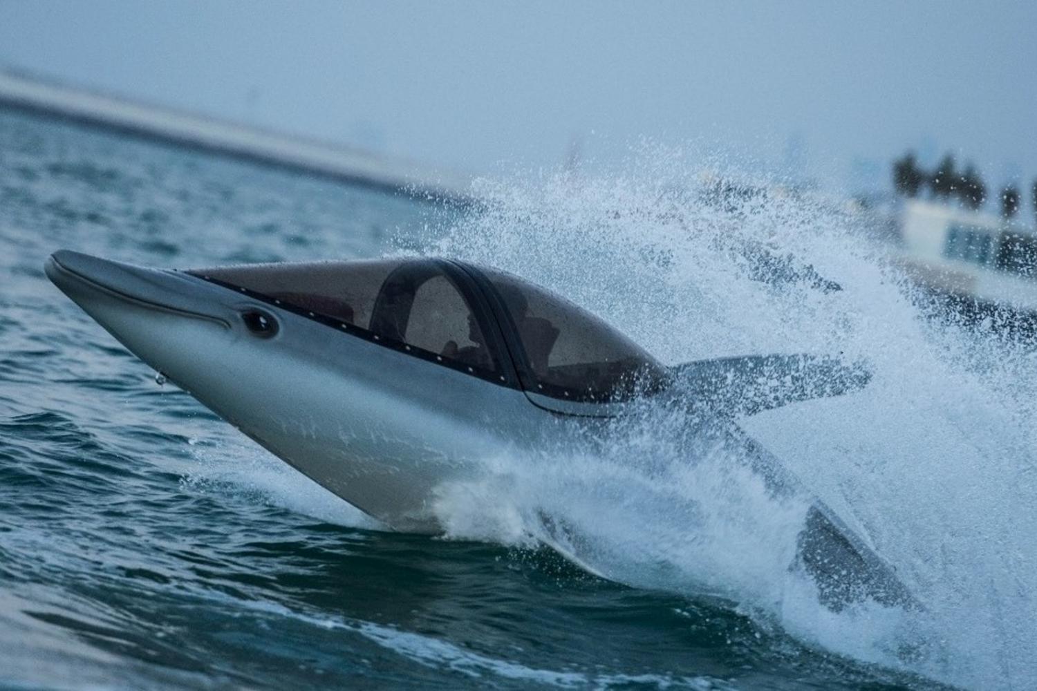 Seabreacher in Dubai Dubai