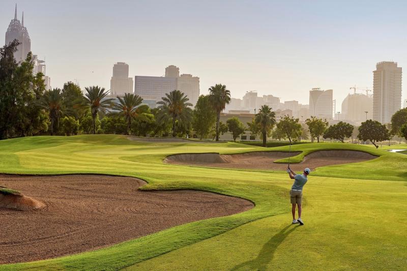 Emirates Golf Club in Dubai I Need Tours