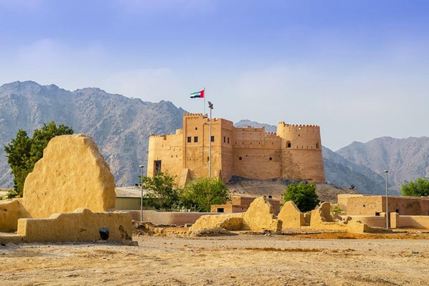 Things to do in Fujairah List of Tourist Attractions in Fujairah