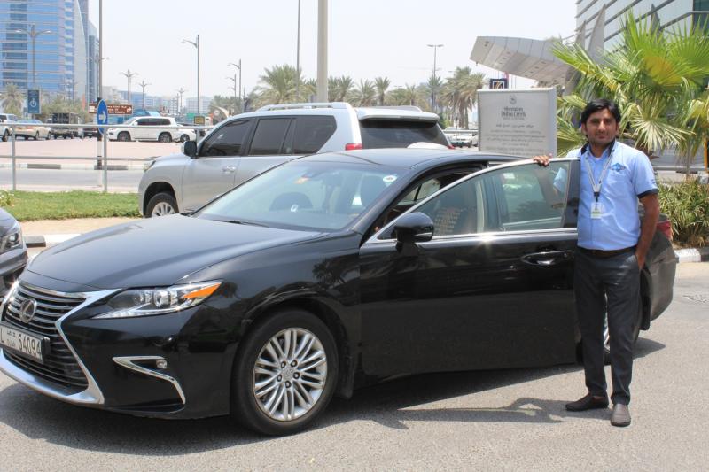 Half Day Private Vehicle with Driver Muscat