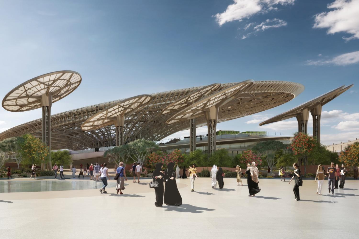 UAE Discover the Dubai EXPO 2020 4 Days / 3 Nights with Live Guide