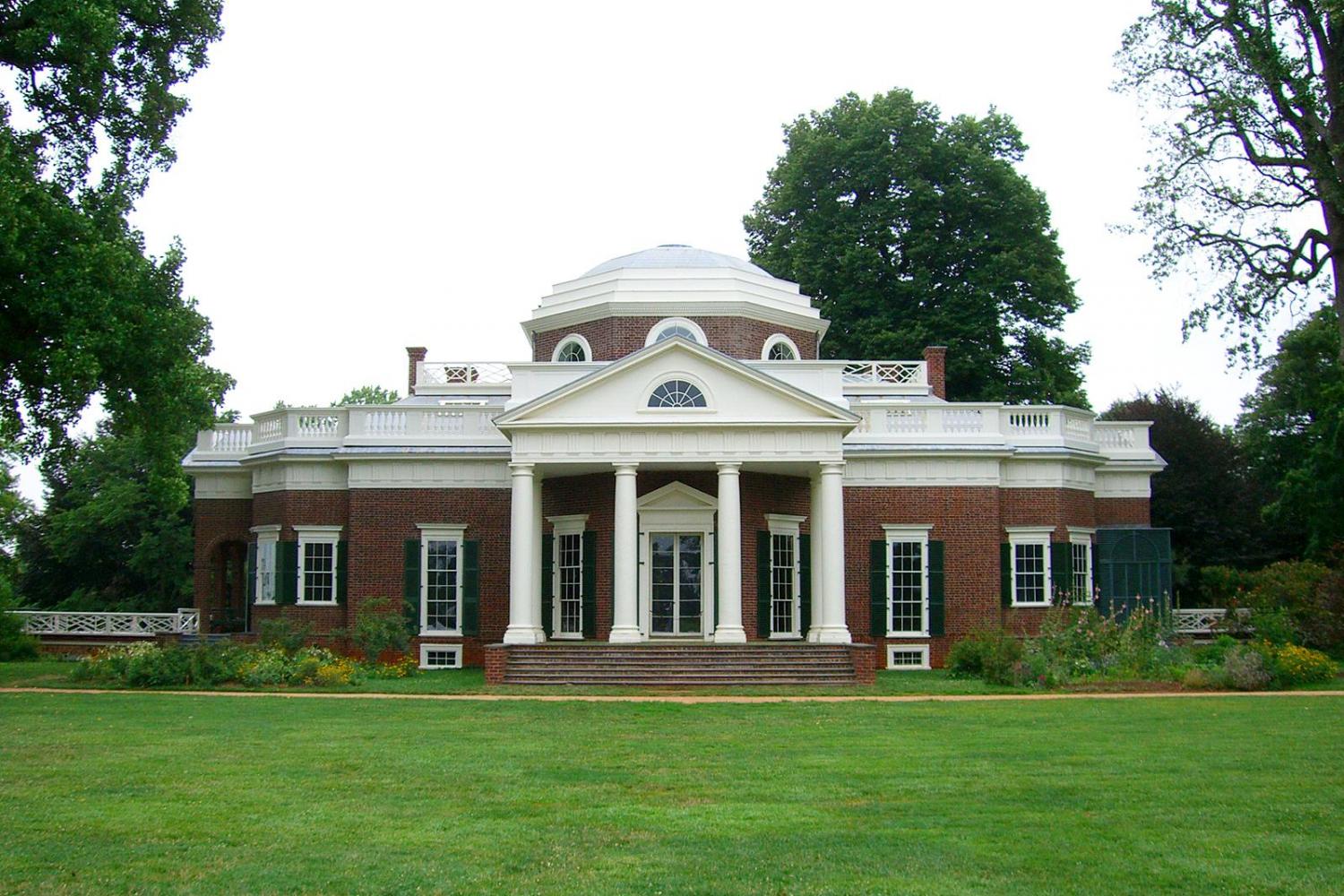 Monticello Tour Thomas Jefferson's House with Gray Line Washington DC