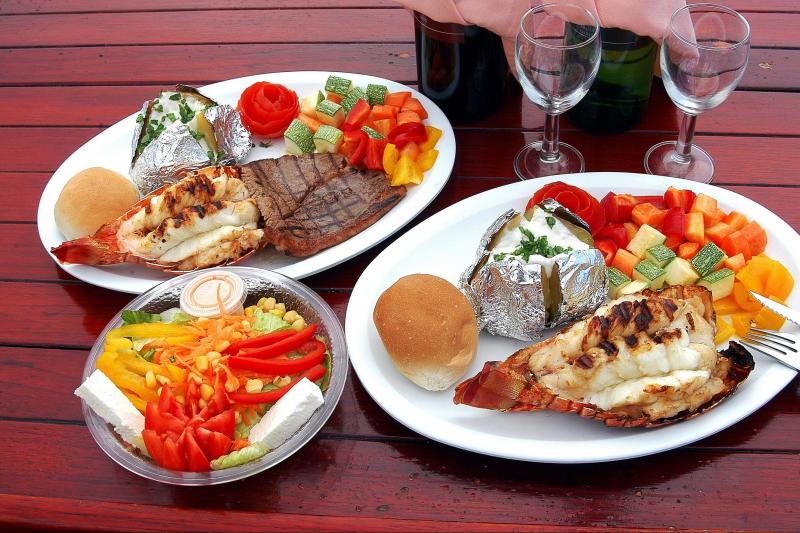 Columbus The Lobster Dinner Cruise Cancun