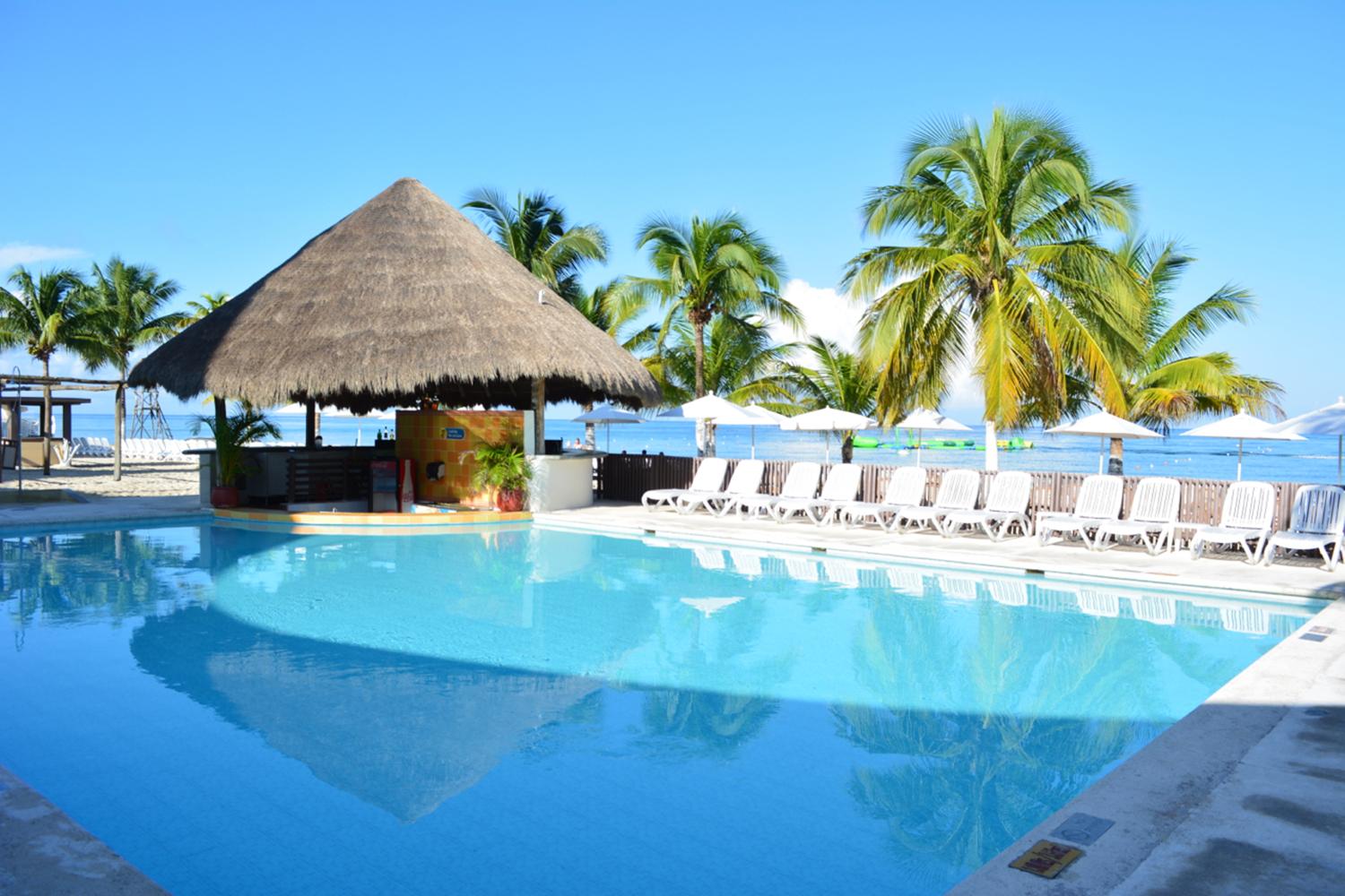 Playa Mía Waterpark Entrance Cozumel