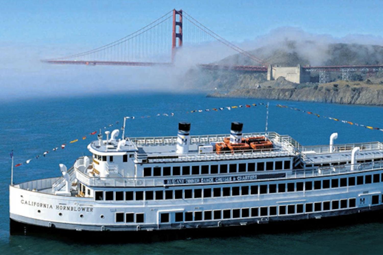 Hornblower Dinner Dance Cruise San Francisco
