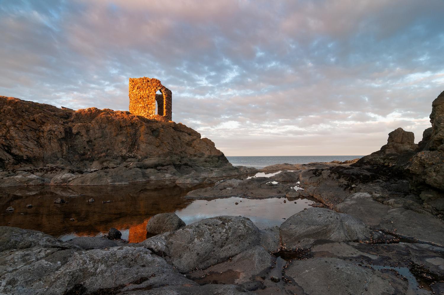 Fife Coastal Path Self Guided Walking Holiday Macs Adventure