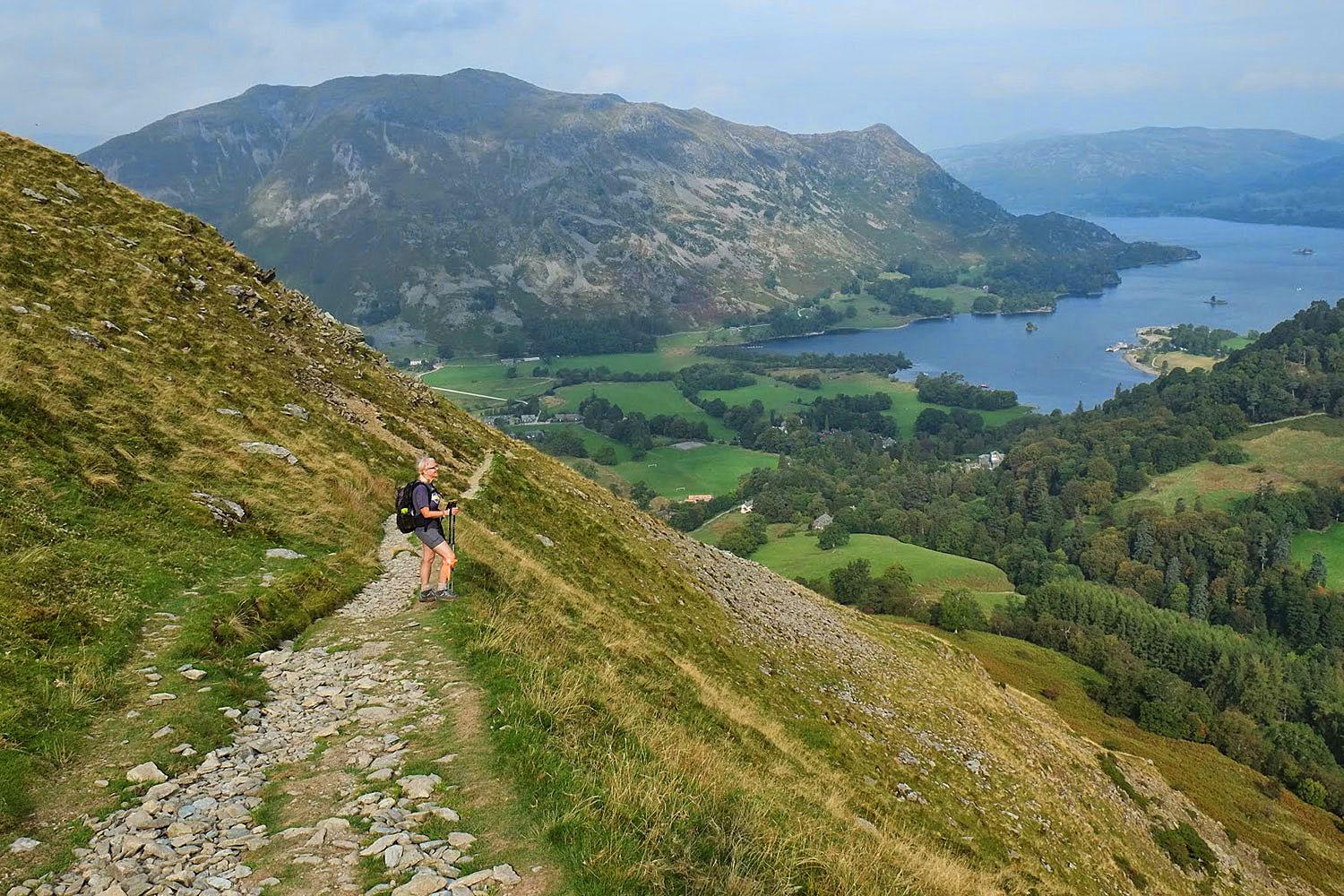 Coast to Coast England Self Guided Walking Holiday Macs Adventure