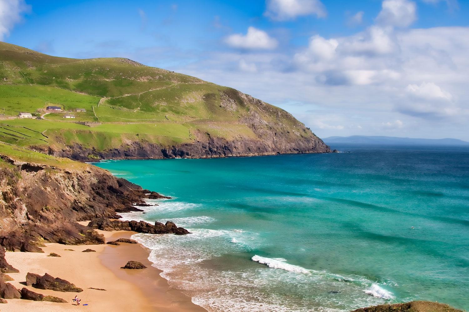 Dingle Way Walking tour of the Dingle Peninsula in Ireland Macs