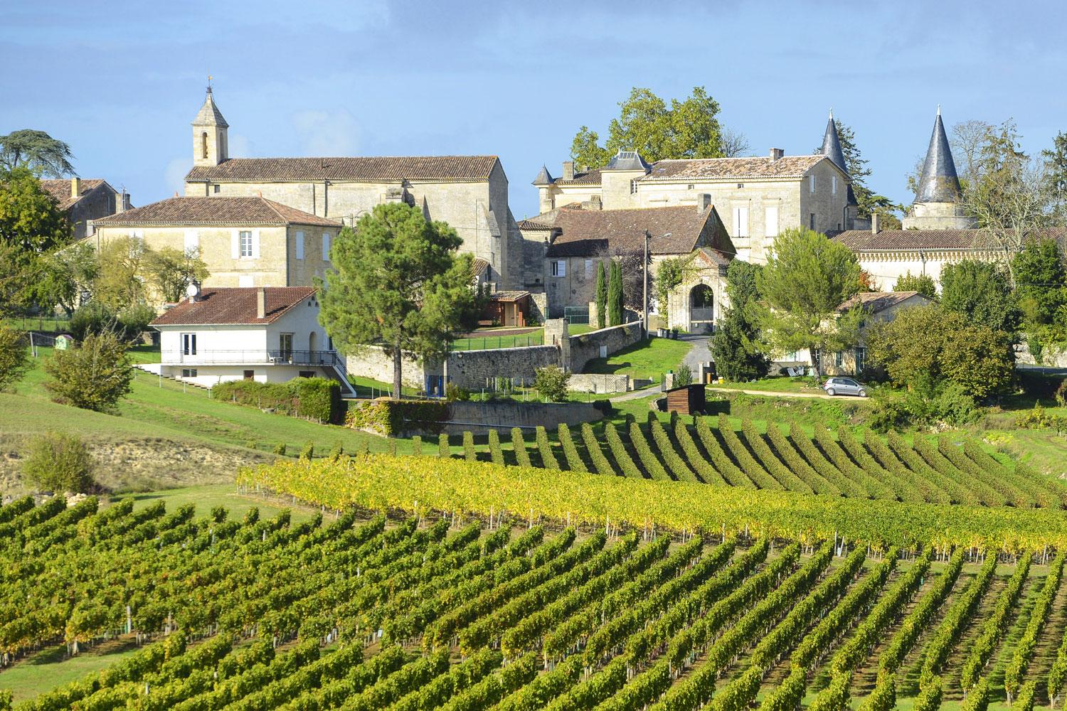 Bordeaux Wine Trails Macs Adventure