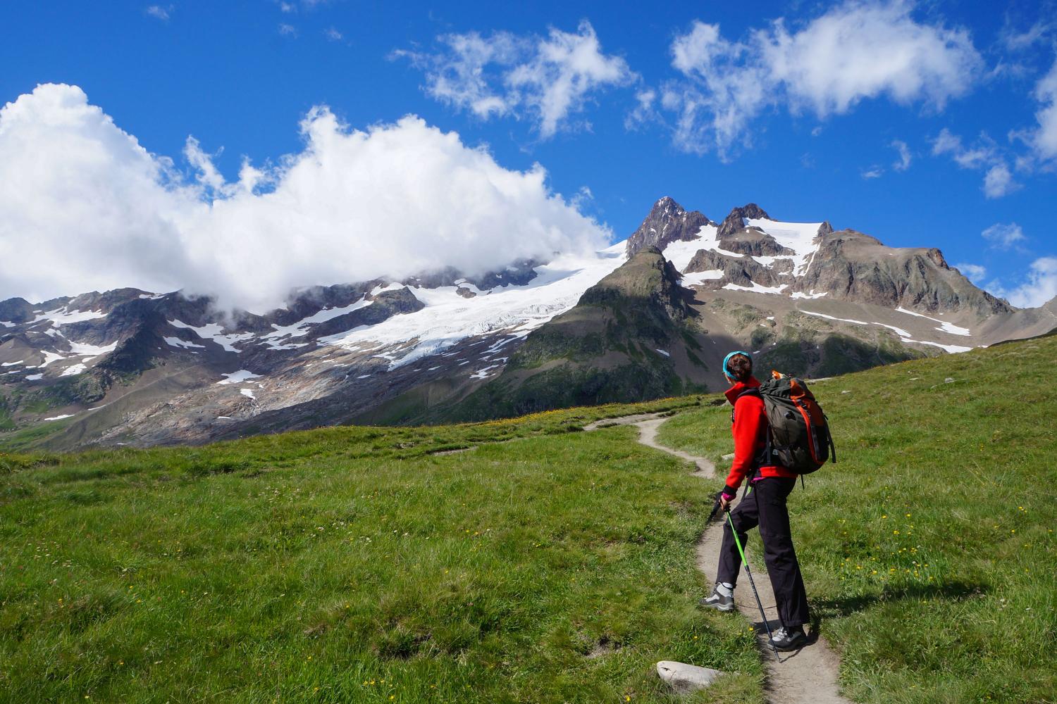 Walker's Haute Route Macs Adventure