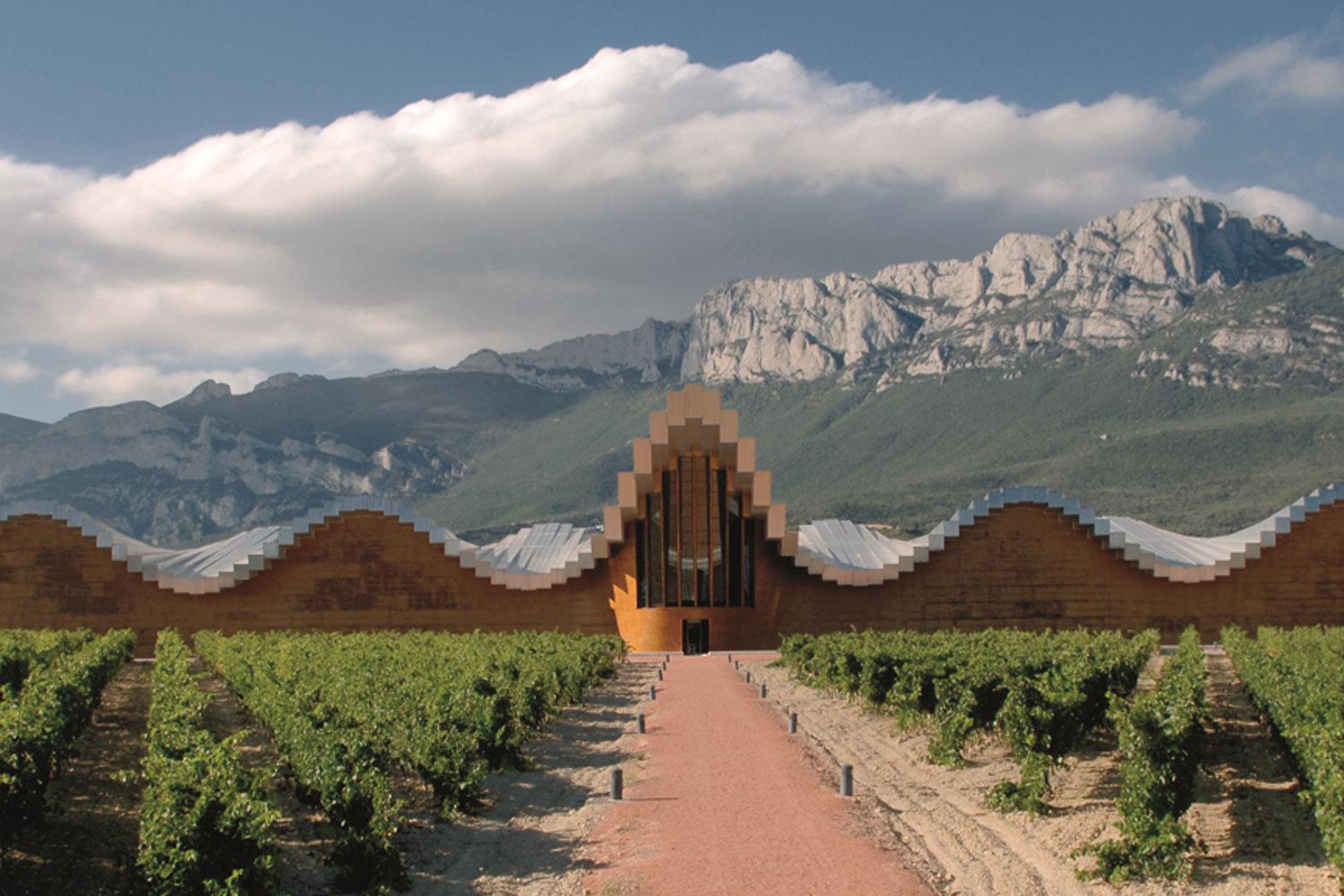 La Rioja Vineyards and Villages Macs Adventure