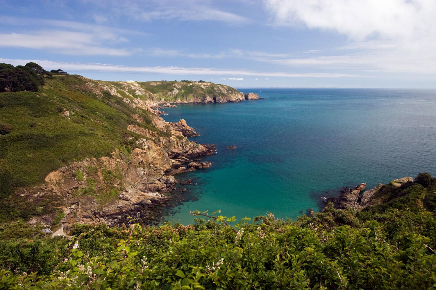 The Channel Islands Jersey, Guernsey & Sark Macs Adventure