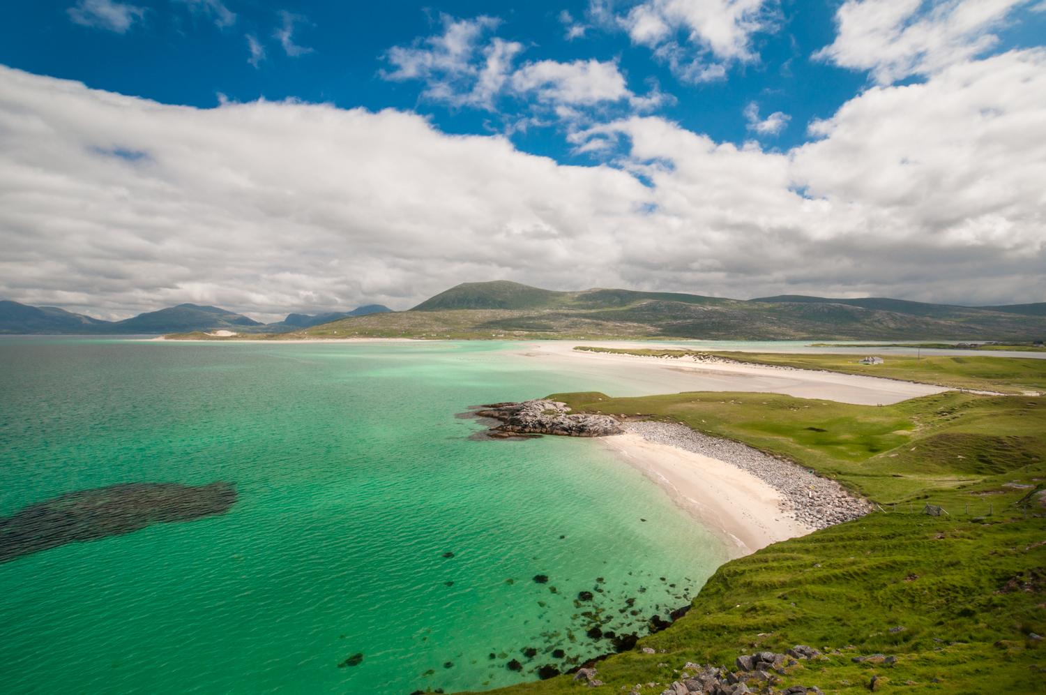 Skye & The Outer Hebrides Macs Adventure