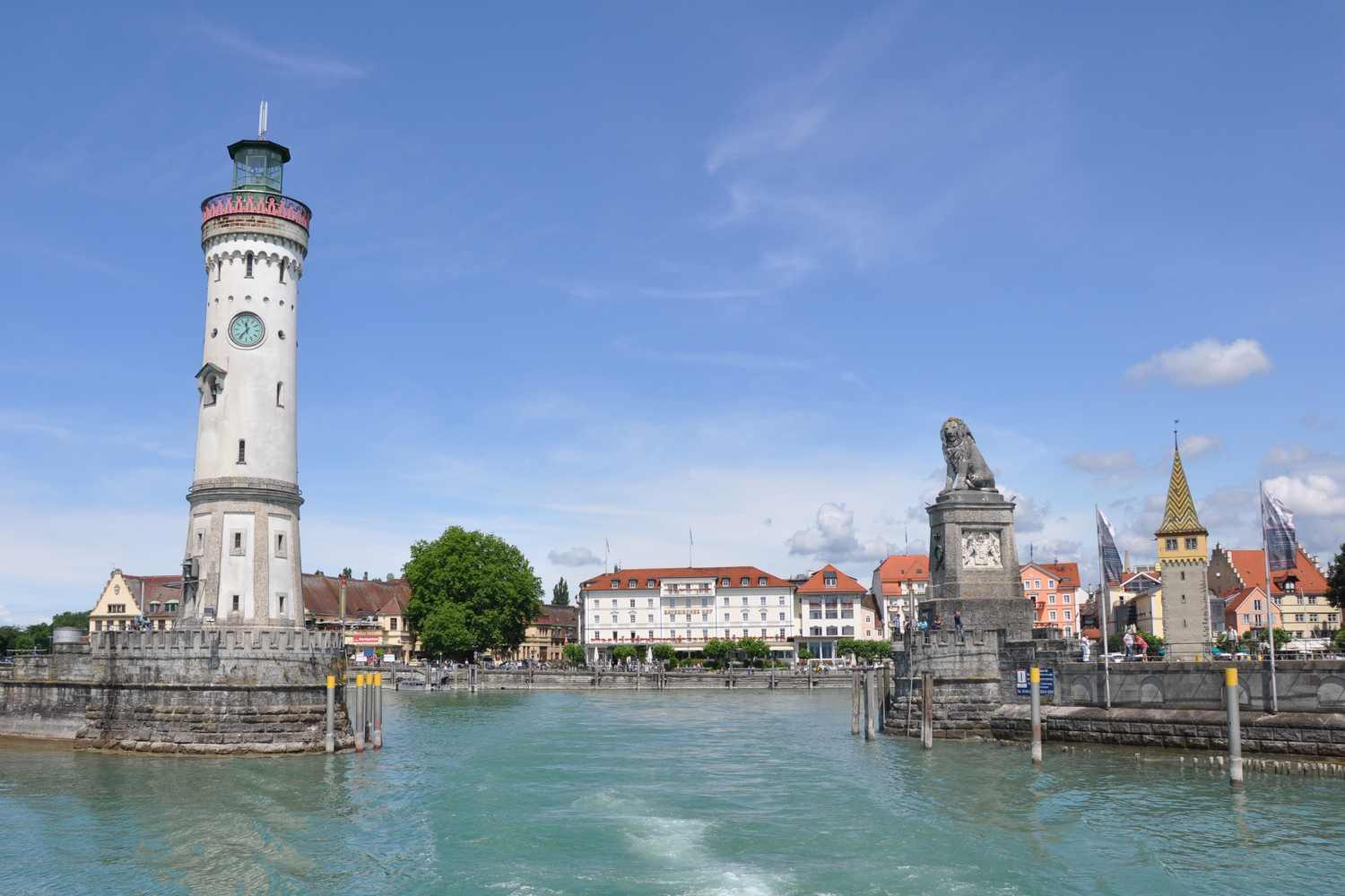 Lake Constance Cycle Path Highlights Macs Adventure