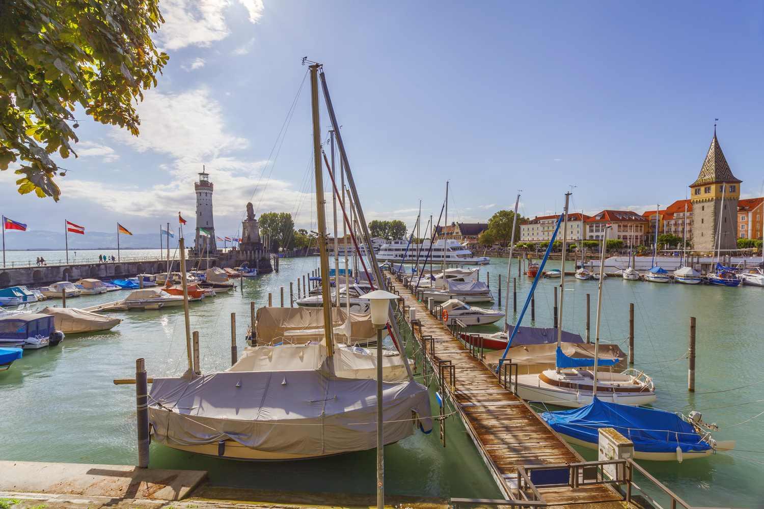 Lake Constance Cycle Path Highlights Macs Adventure