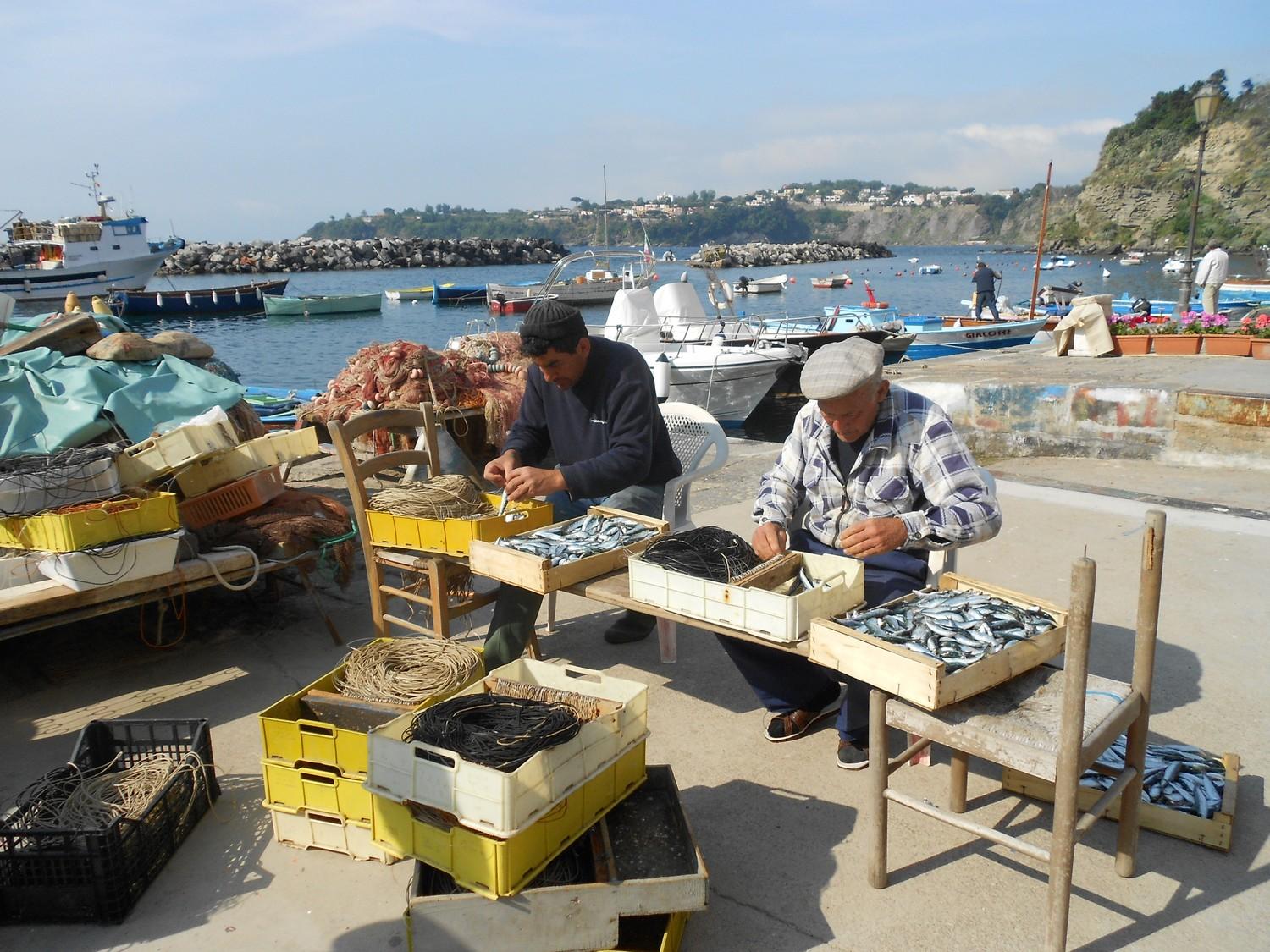 Italy Bike & Barge the Amalfi Coast Macs Adventure