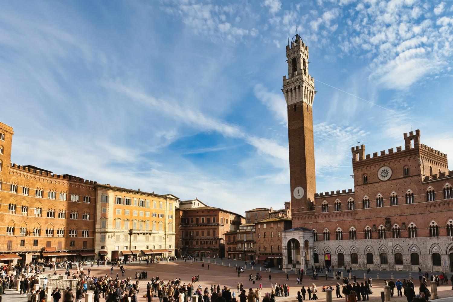 Tour of Tuscany Florence to Montepulciano Macs Adventure
