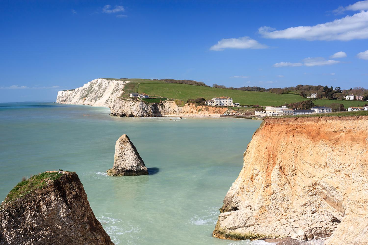 Isle of Wight Coastal Path Self Guided Walking Holiday