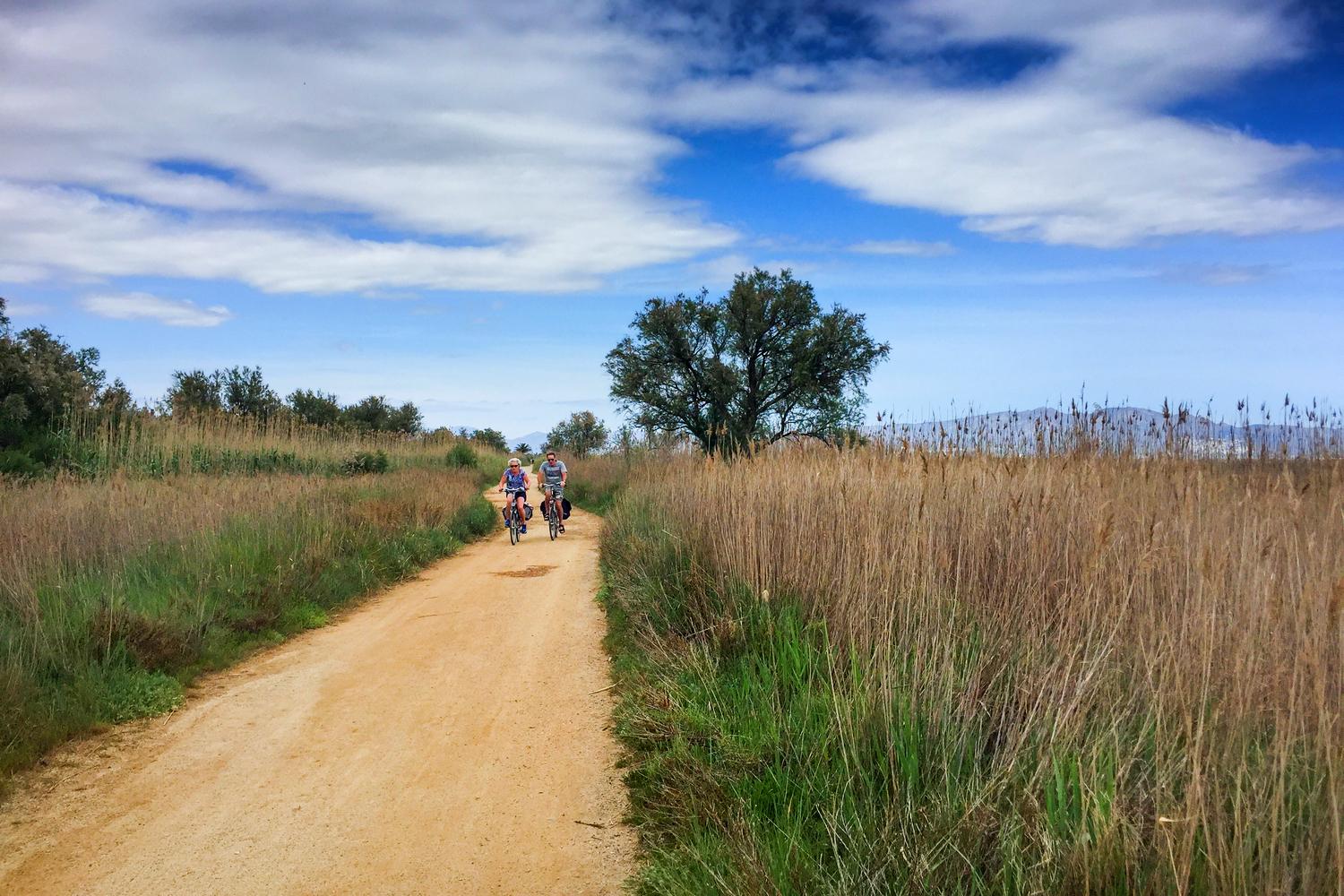 Cycling in Catalonia Self Guided Cycling Holiday Macs Adventure