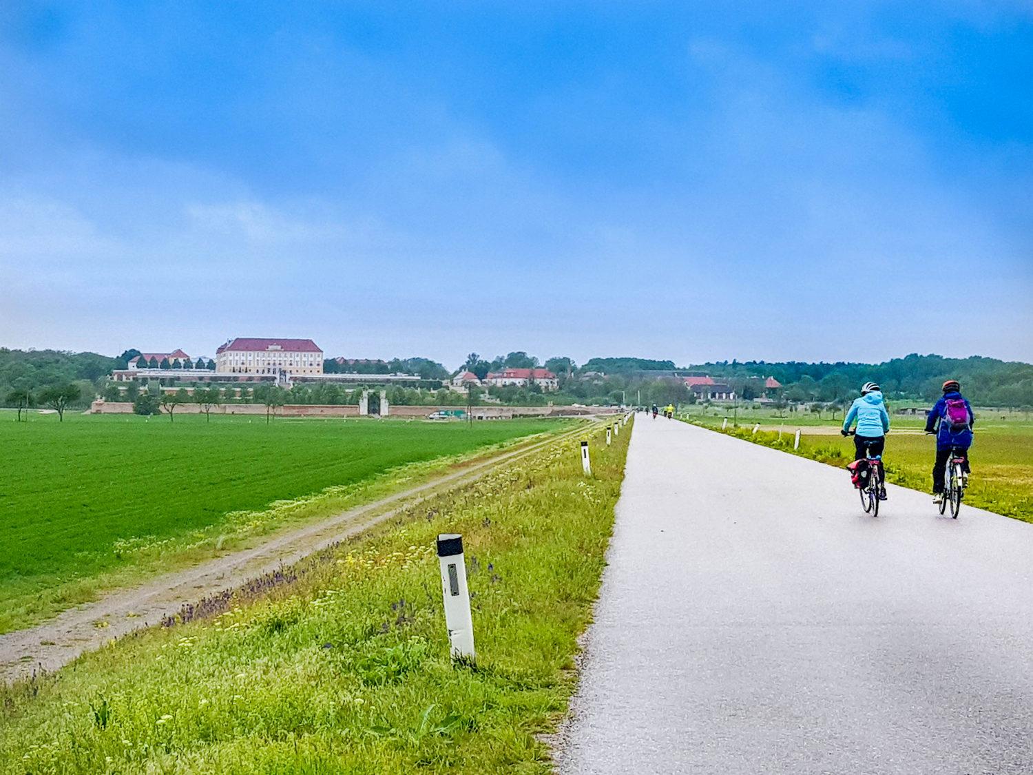 Danube Cycle Path Vienna to Budapest Self Guided Cycling Holiday