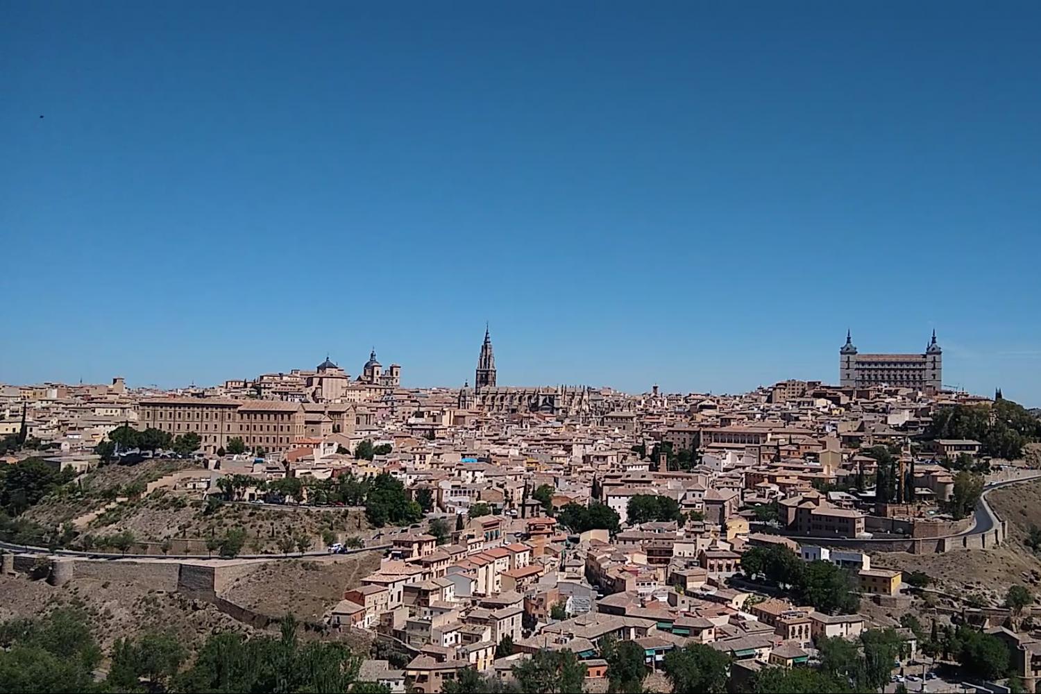 Toledo Tour from Madrid from Madrid