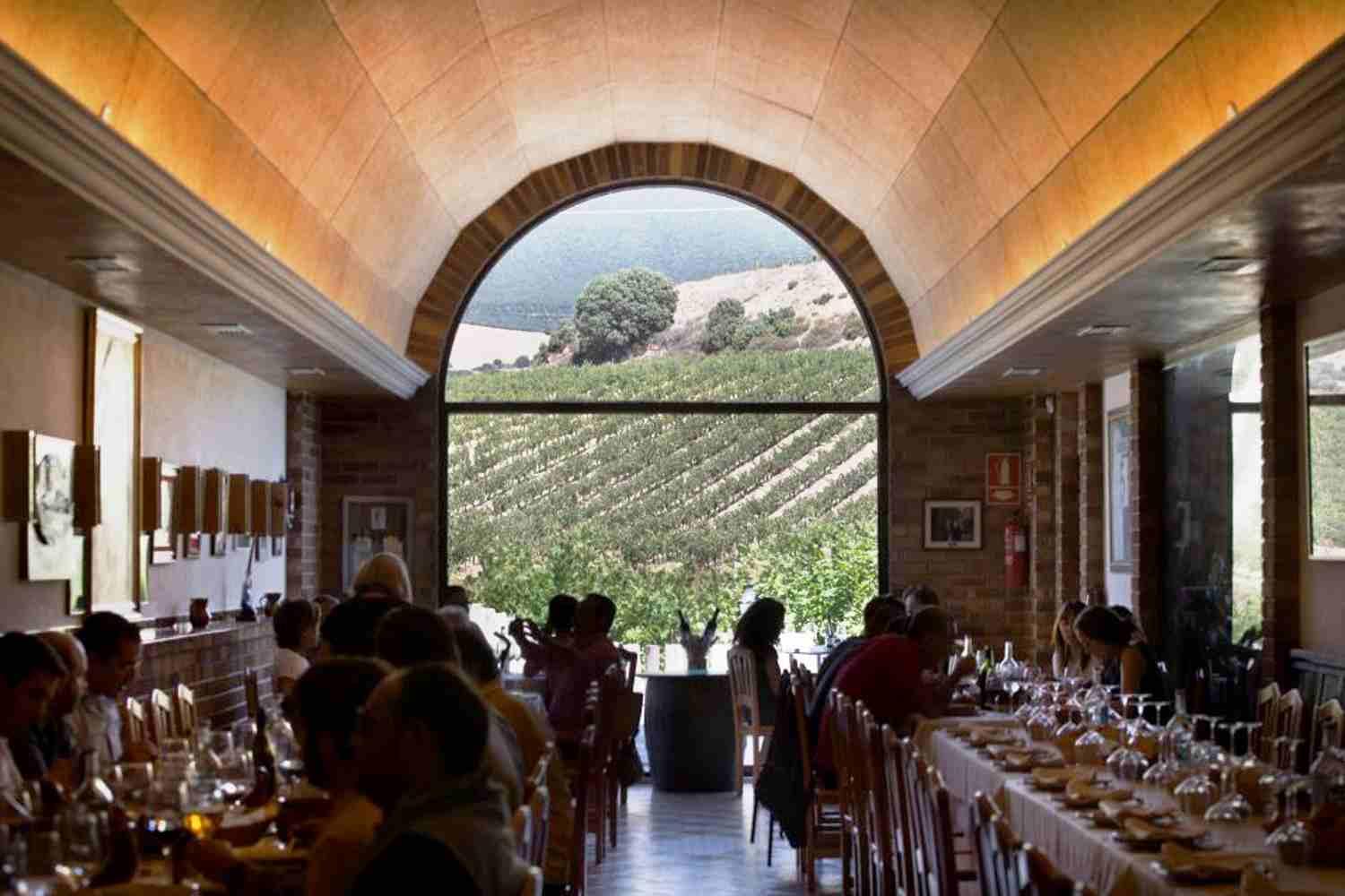 Riojan food & winery visit in Laguardia Laguardia, Rioja Alavesa